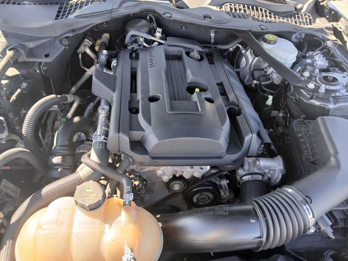 2018 Ford Mustang EcoBoost Premium Convertible 2D Maitland FL