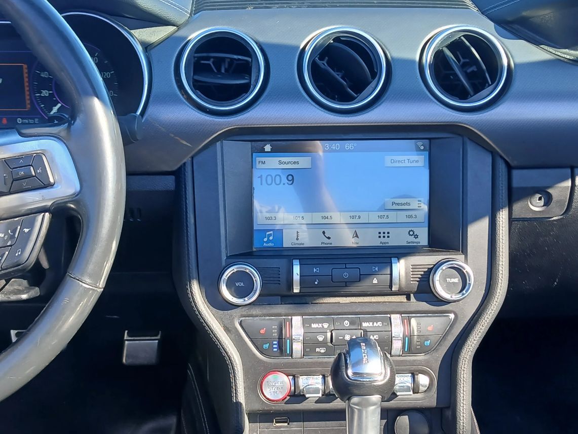 2018 Ford Mustang EcoBoost Premium Convertible 2D Maitland FL