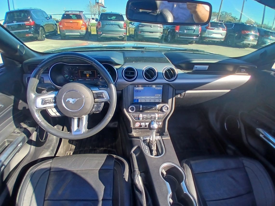 2018 Ford Mustang EcoBoost Premium Convertible 2D Maitland FL