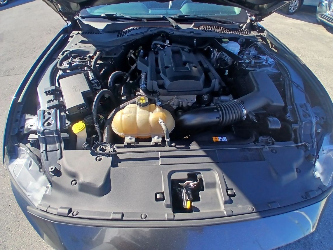 2018 Ford Mustang EcoBoost Premium Convertible 2D Maitland FL