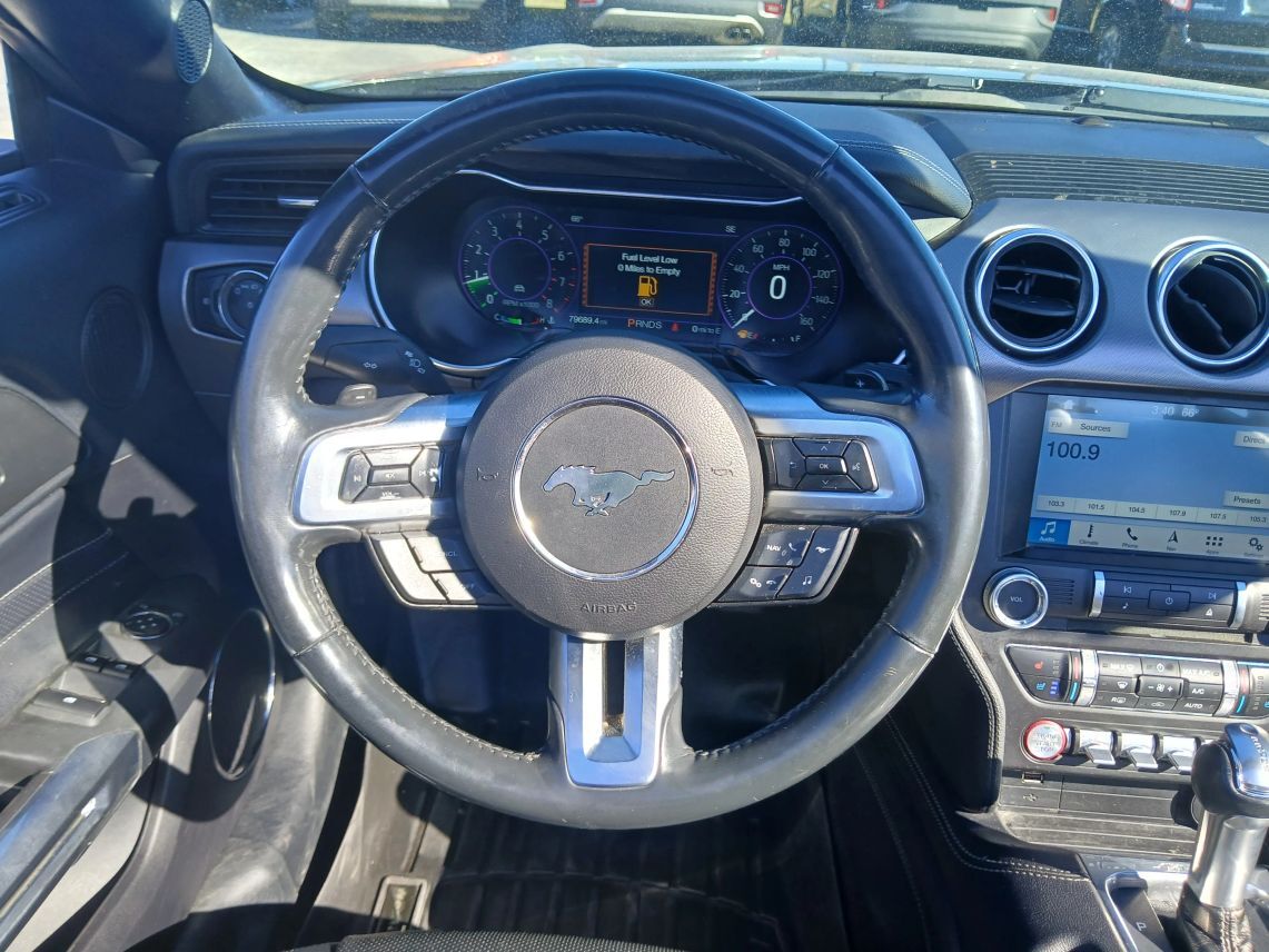 2018 Ford Mustang EcoBoost Premium Convertible 2D Maitland FL