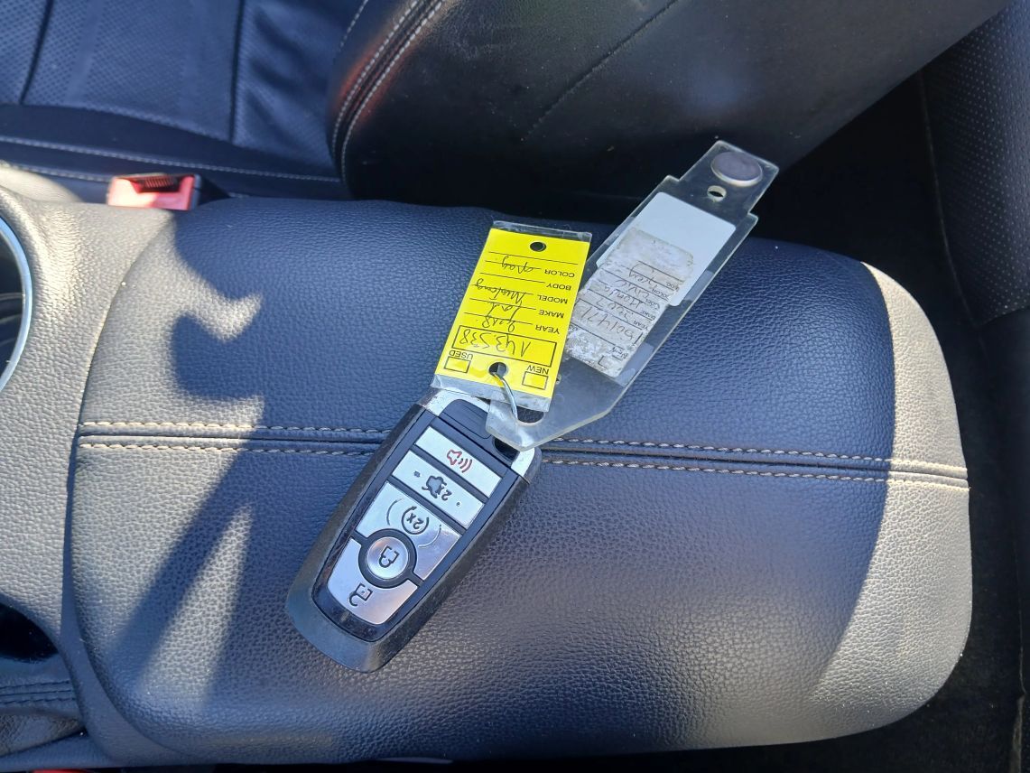 2018 Ford Mustang EcoBoost Premium Convertible 2D Maitland FL