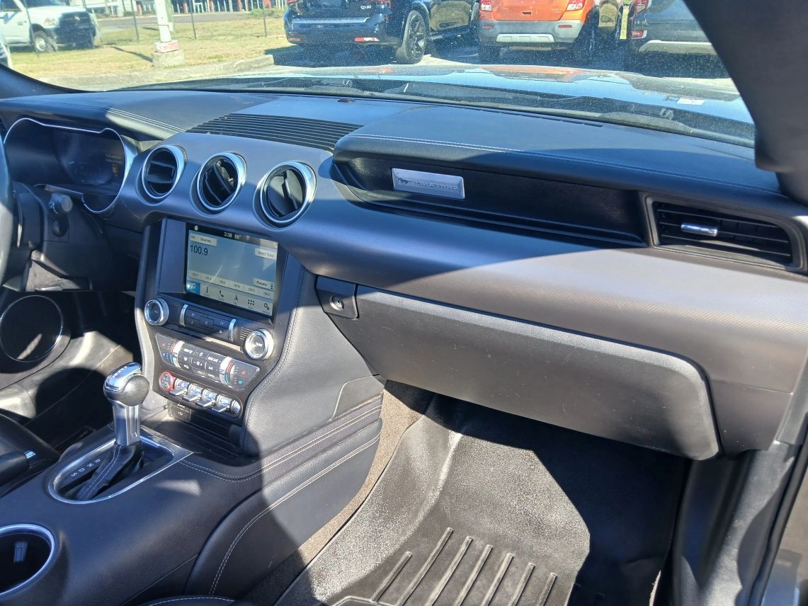 2018 Ford Mustang EcoBoost Premium Convertible 2D Maitland FL