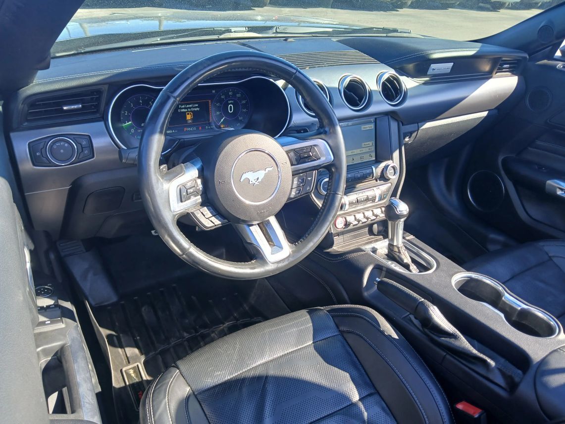 2018 Ford Mustang EcoBoost Premium Convertible 2D Maitland FL