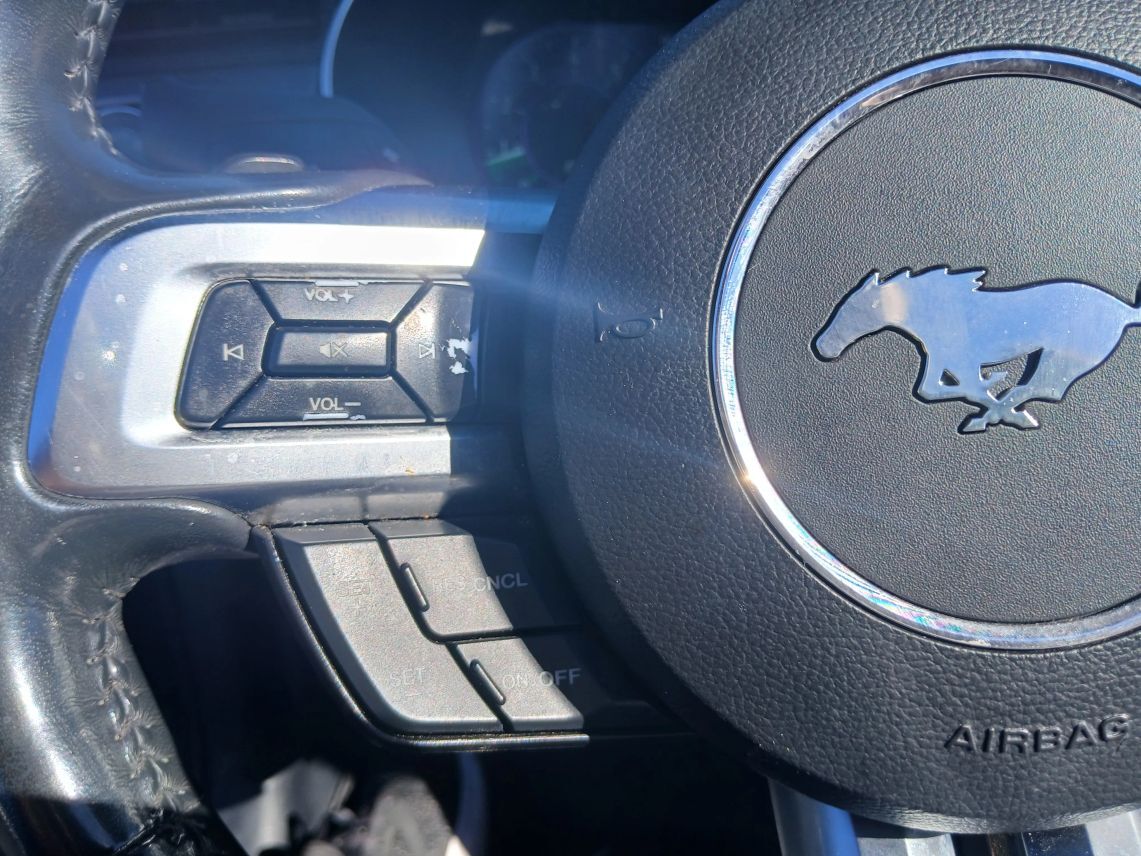 2018 Ford Mustang EcoBoost Premium Convertible 2D Maitland FL