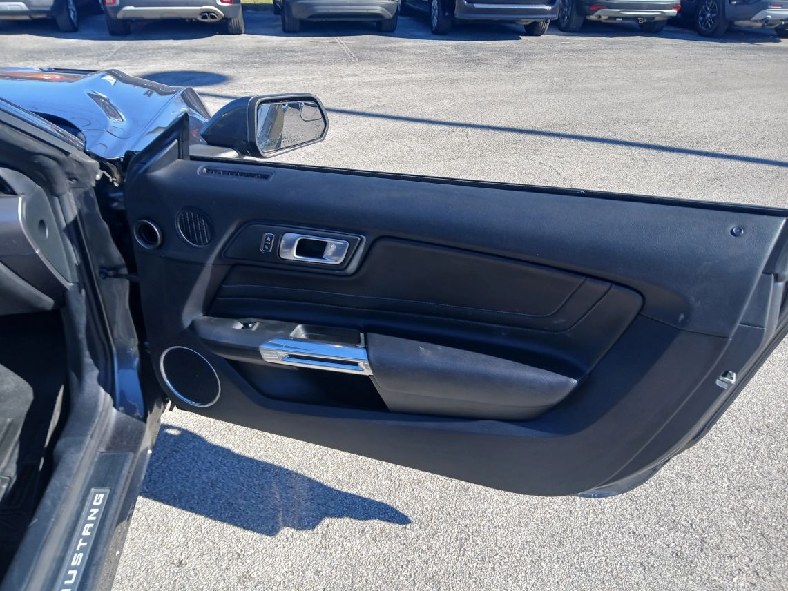 2018 Ford Mustang EcoBoost Premium Convertible 2D Maitland FL