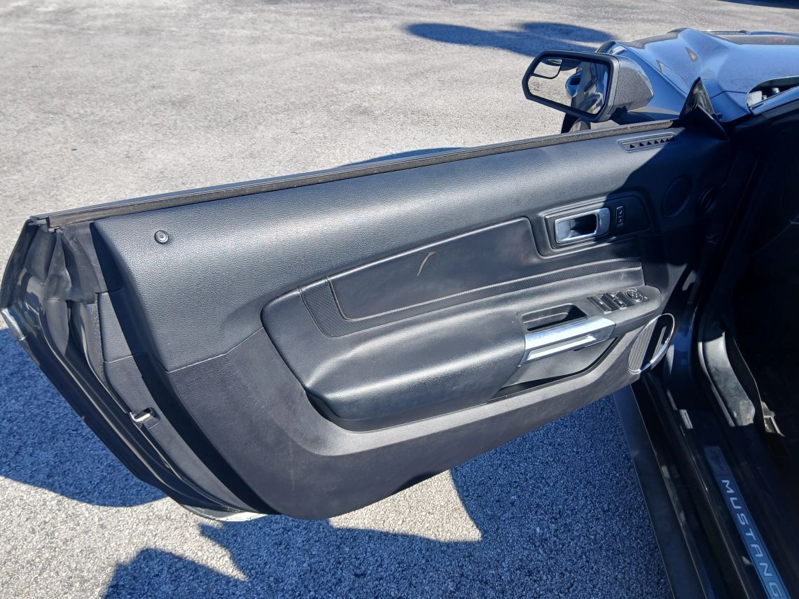 2018 Ford Mustang EcoBoost Premium Convertible 2D Maitland FL