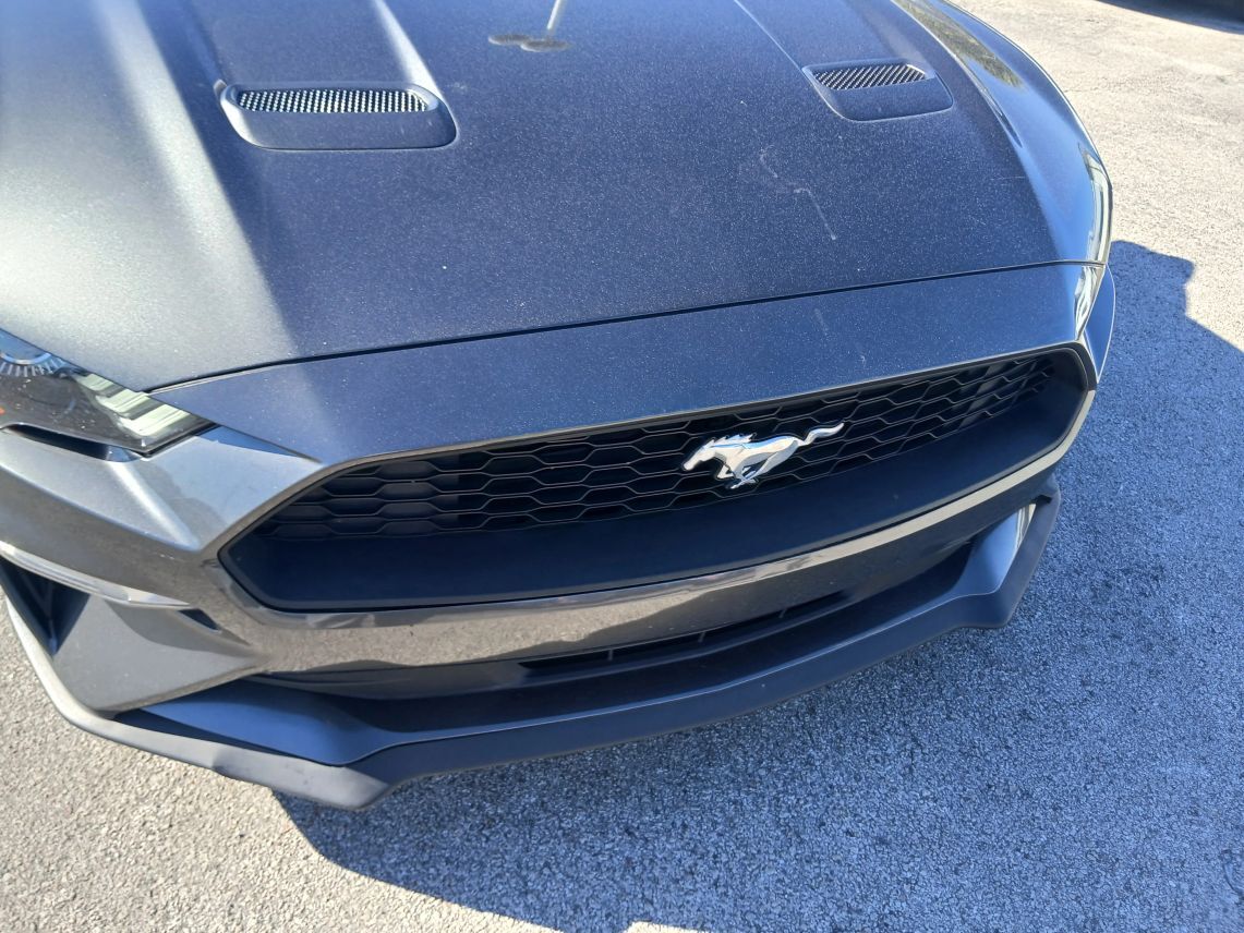 2018 Ford Mustang EcoBoost Premium Convertible 2D Maitland FL