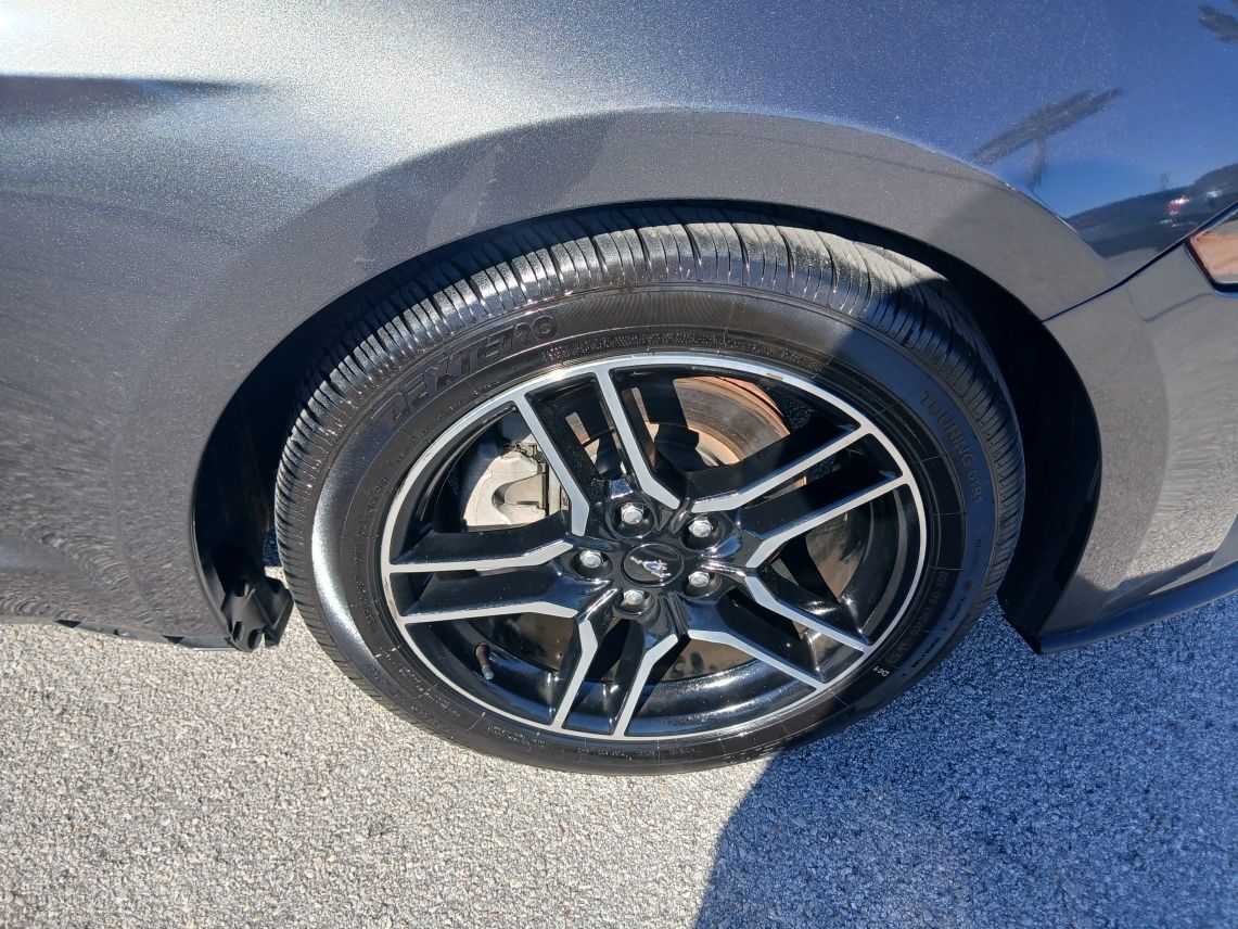 2018 Ford Mustang EcoBoost Premium Convertible 2D Maitland FL