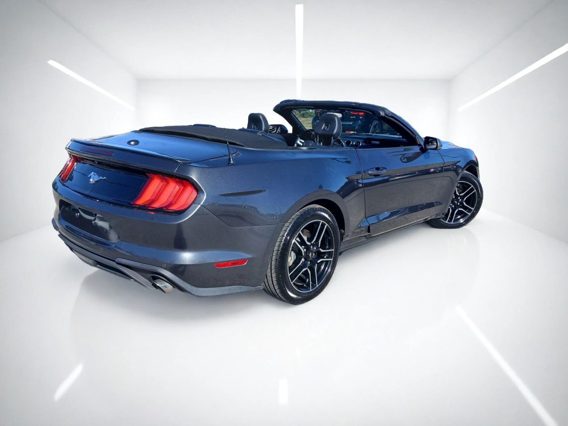 2018 Ford Mustang EcoBoost Premium Convertible 2D Maitland FL