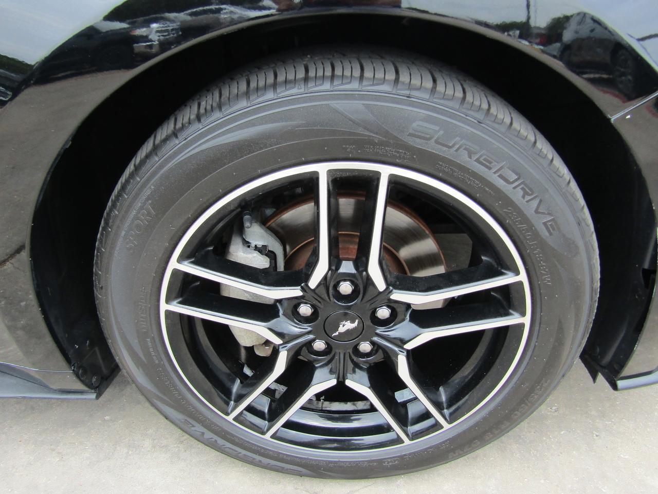 2018 Ford Mustang EcoBoost Premium Convertible Grand Prairie TX