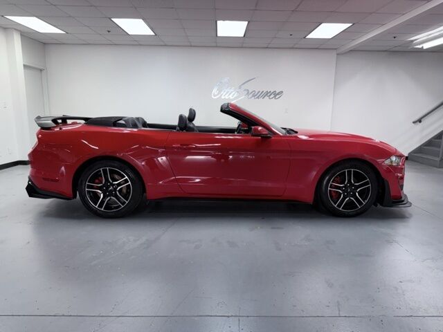 2018 Ford Mustang EcoBoost Premium Dallas TX