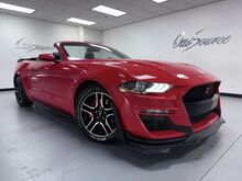 2018_Ford_Mustang_EcoBoost Premium_ Dallas TX
