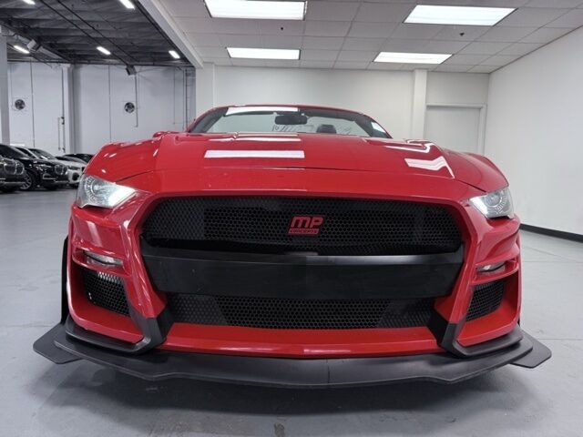 2018 Ford Mustang EcoBoost Premium Dallas TX
