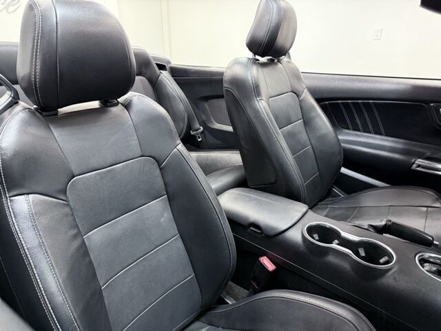 2018 Ford Mustang EcoBoost Premium Dallas TX