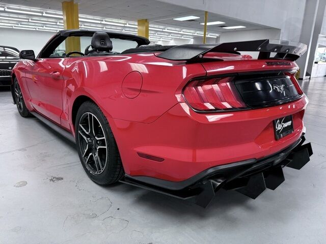 2018 Ford Mustang EcoBoost Premium Dallas TX