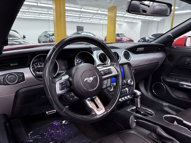 2018 Ford Mustang EcoBoost Premium Dallas TX