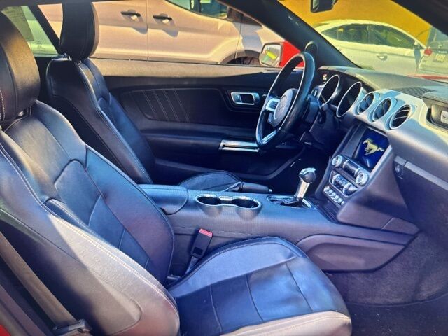 2018 Ford Mustang EcoBoost Premium Dallas TX