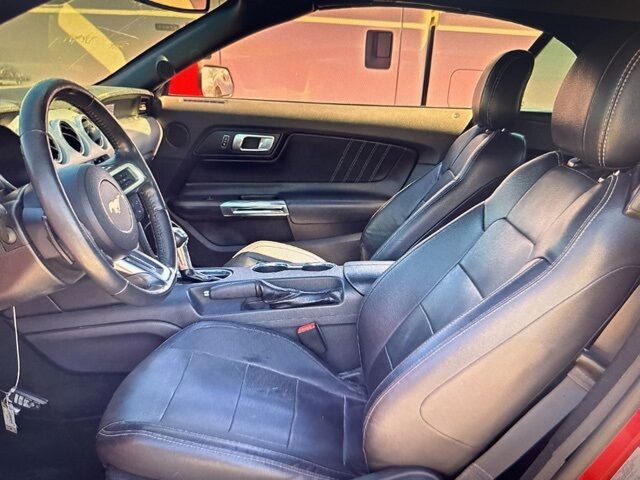 2018 Ford Mustang EcoBoost Premium Dallas TX