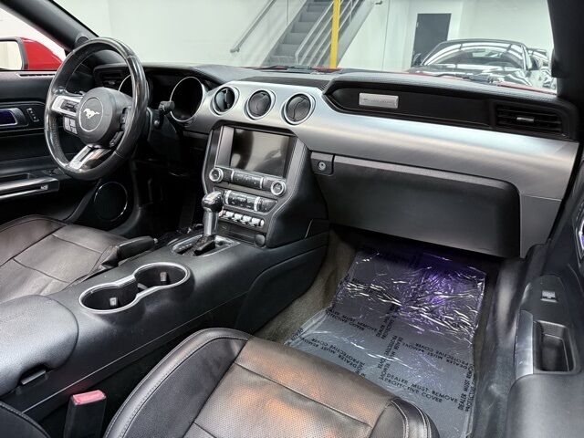 2018 Ford Mustang EcoBoost Premium Dallas TX