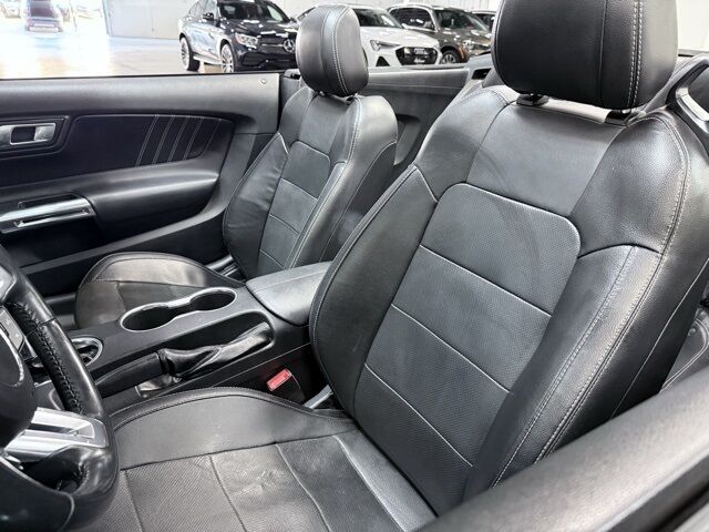 2018 Ford Mustang EcoBoost Premium Dallas TX