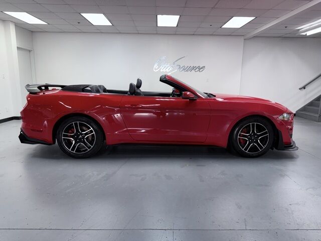 2018 Ford Mustang EcoBoost Premium Dallas TX