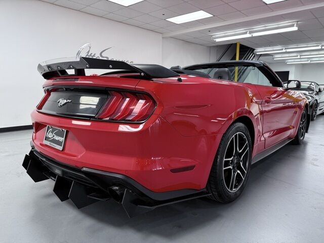 2018 Ford Mustang EcoBoost Premium Dallas TX