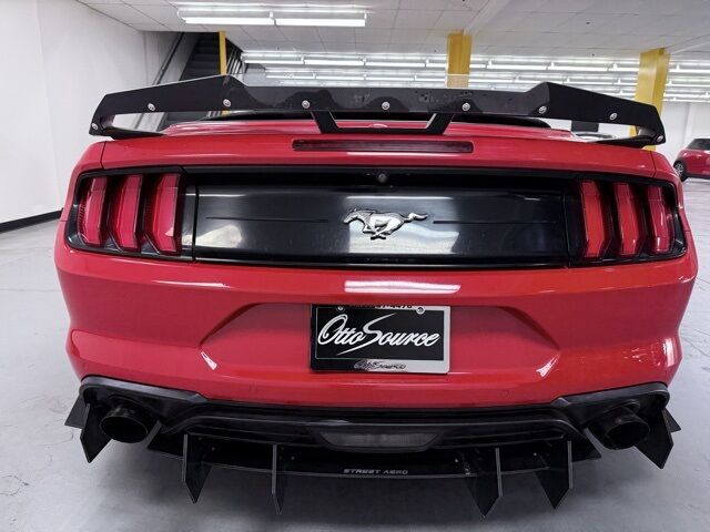 2018 Ford Mustang EcoBoost Premium Dallas TX