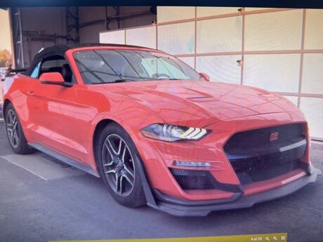 2018 Ford Mustang EcoBoost Premium Dallas TX