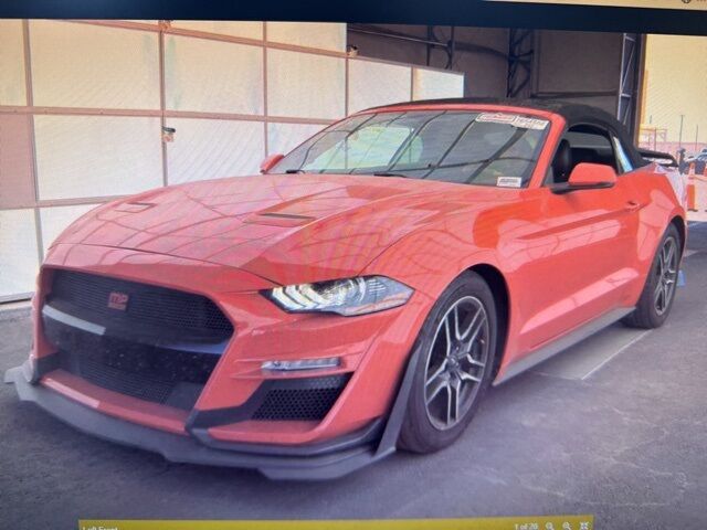 2018 Ford Mustang EcoBoost Premium Dallas TX