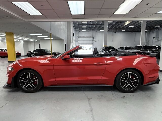 2018 Ford Mustang EcoBoost Premium Dallas TX