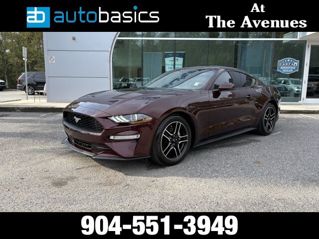 2018 Ford Mustang EcoBoost Premium