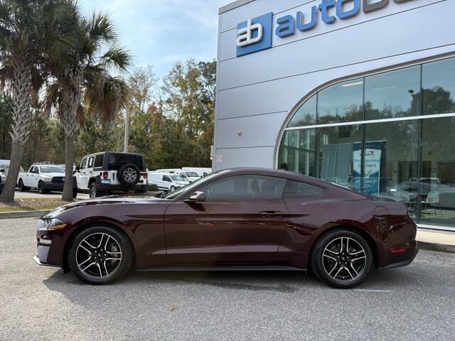2018 Ford Mustang EcoBoost Premium