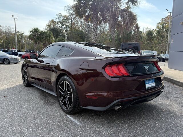2018 Ford Mustang EcoBoost Premium