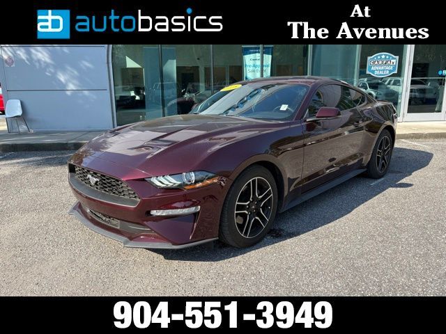 2018 Ford Mustang EcoBoost Premium