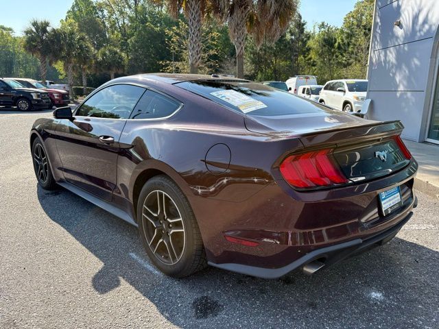 2018 Ford Mustang EcoBoost Premium