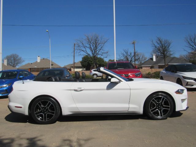 2018 Ford Mustang EcoBoost Premium Plano TX