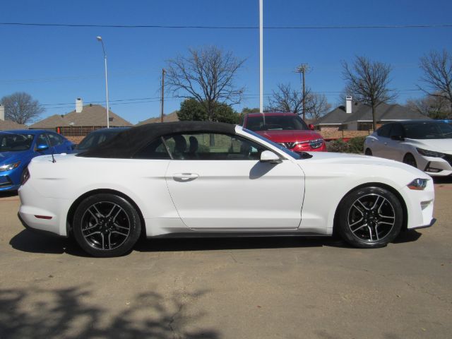 2018 Ford Mustang EcoBoost Premium Plano TX