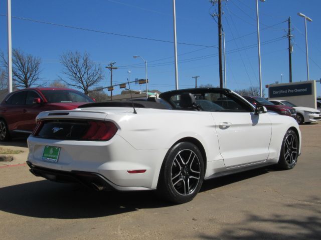 2018 Ford Mustang EcoBoost Premium Plano TX