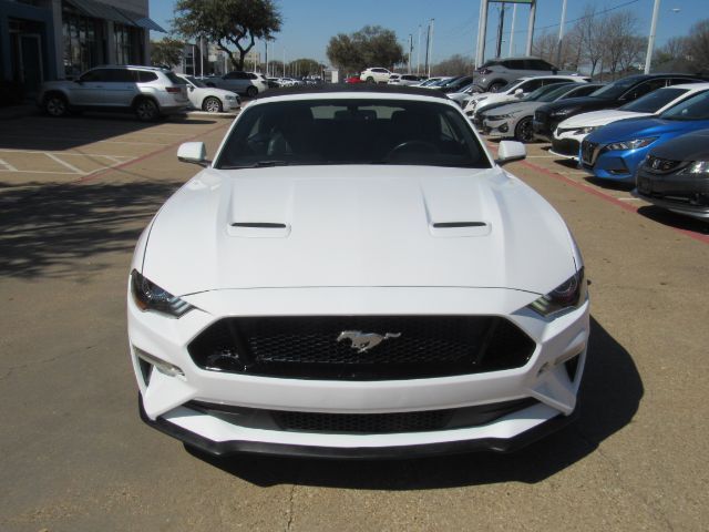2018 Ford Mustang EcoBoost Premium Plano TX