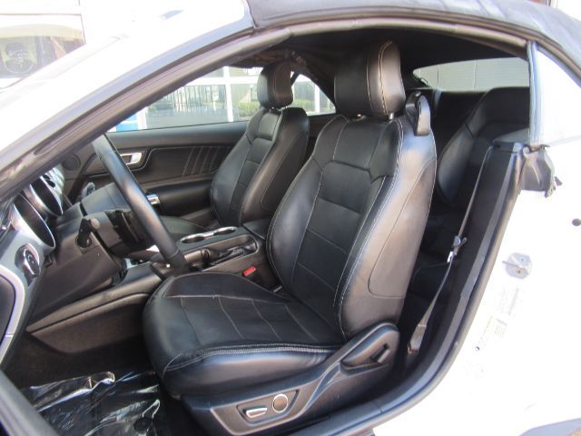 2018 Ford Mustang EcoBoost Premium Plano TX
