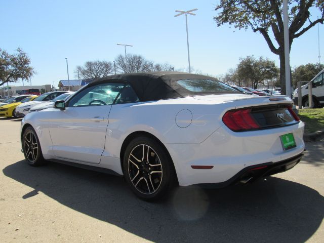 2018 Ford Mustang EcoBoost Premium Plano TX