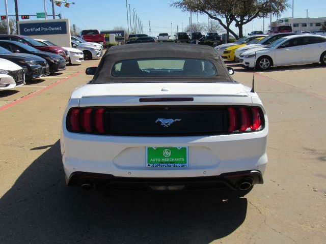 2018 Ford Mustang EcoBoost Premium Plano TX
