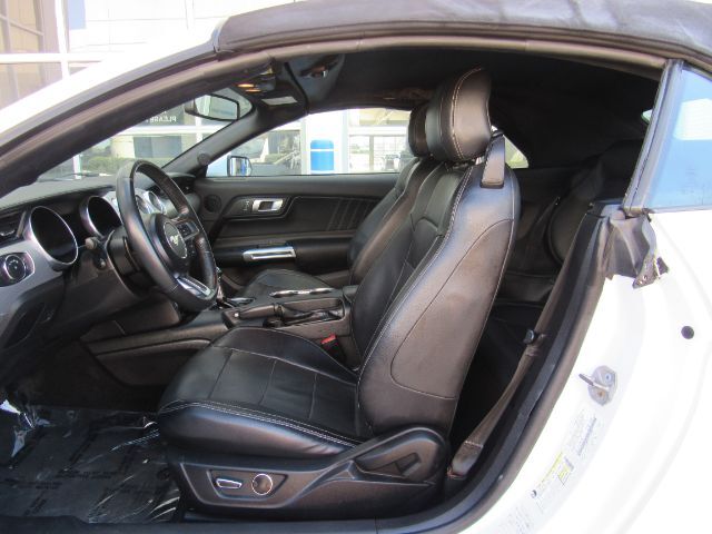 2018 Ford Mustang EcoBoost Premium Plano TX