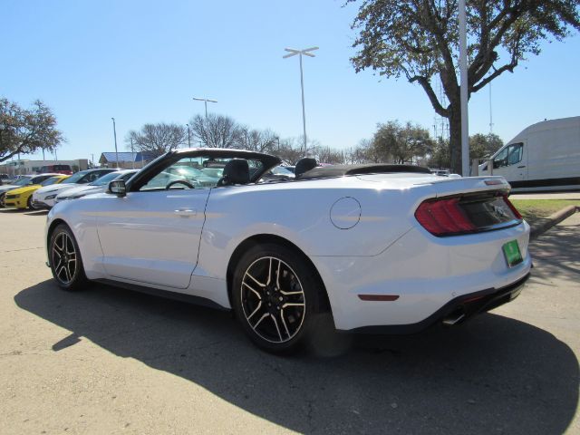 2018 Ford Mustang EcoBoost Premium Plano TX