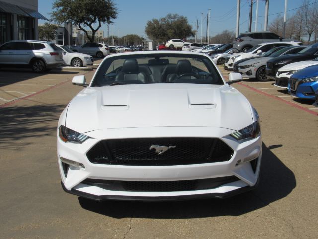 2018 Ford Mustang EcoBoost Premium Plano TX