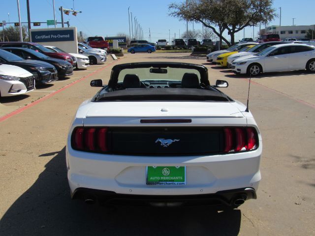 2018 Ford Mustang EcoBoost Premium Plano TX