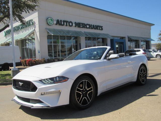 2018 Ford Mustang EcoBoost Premium Plano TX