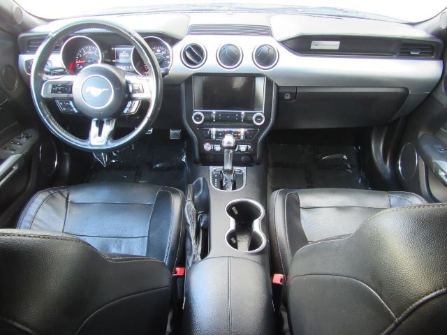 2018 Ford Mustang EcoBoost Premium Plano TX