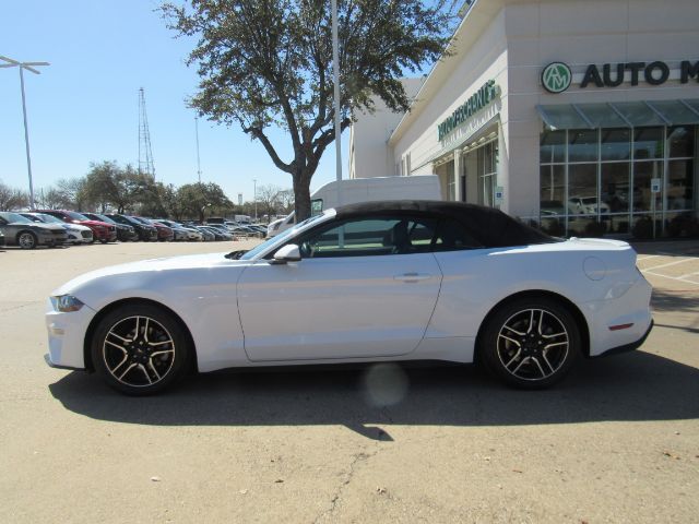 2018 Ford Mustang EcoBoost Premium Plano TX